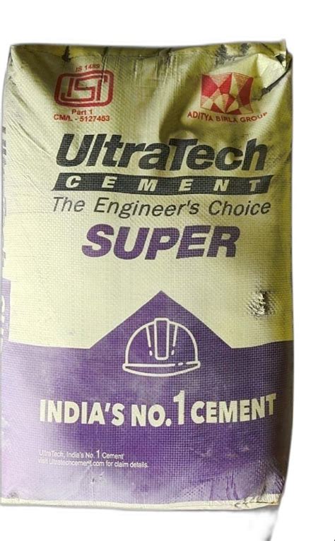 Ultratech Super Cement Price 50kg Informacionpublica Svet Gob Gt