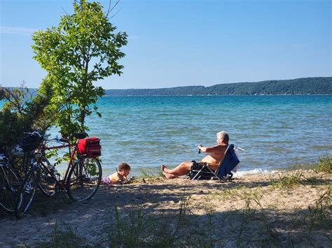 Improvements planned for popular Crystal Lake beach