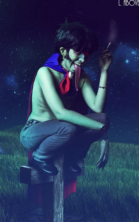 Murdoc Niccals Cosplay Deadlyvucosplay Instagram R Gorillaz