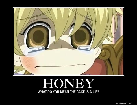 Honey Senpai By Alphamoxley95 On Deviantart