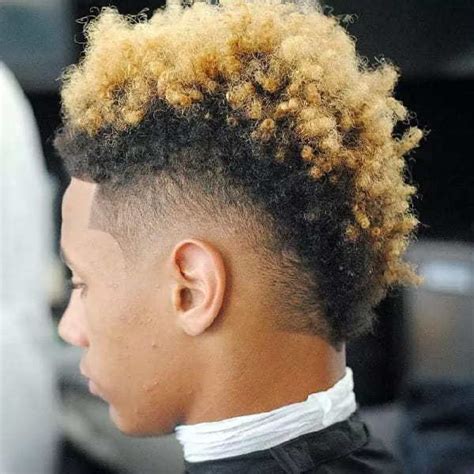 50 Image-Defining Mohawk Hairstyles for Black Men – HairstyleCamp