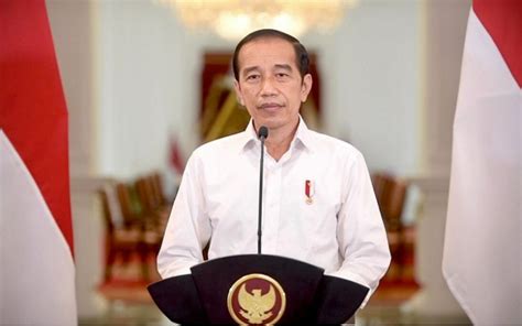 Fintech Berkembang Jokowi Ri Bisa Jadi Negara Ekonomi Terbesar Ke