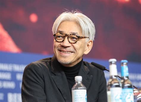 Japanese Musician Ryuichi Sakamoto Dies At 71 Xinhua Line Today