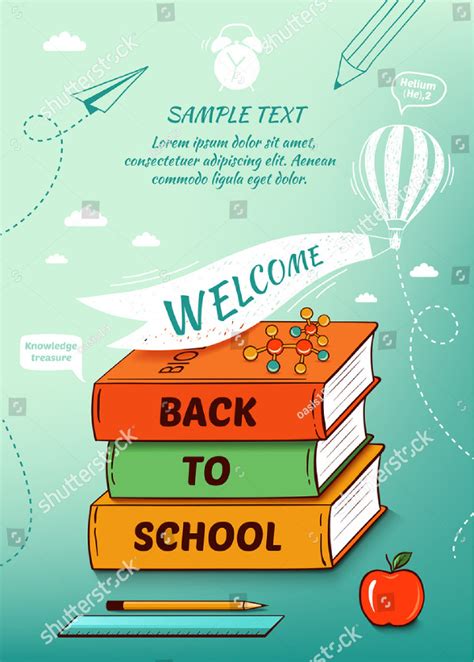 19 School Poster Templates Free Premium Psd Vector Eps Downloads