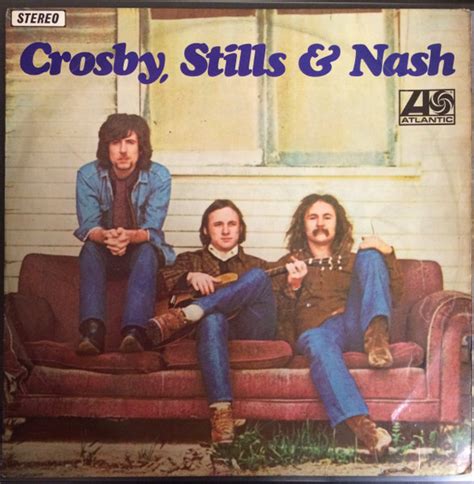 Crosby Stills And Nash