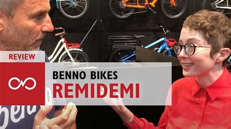 Review Benno Bikes RemiDemi Electric Bike YouTube