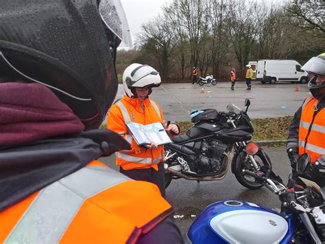 Be A Down Trained Instructor Motorcycle Instructor Training Centre