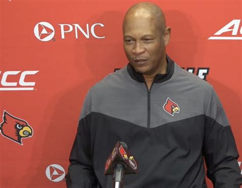 VIDEO: Louisville Men's Basketball HC Kenny Payne Media Day 2022 - CardinalSports: Louisville ...