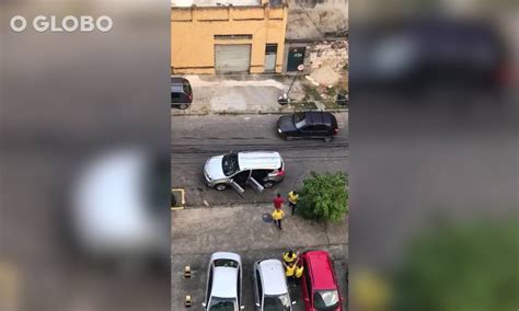 Vídeo mostra ação de bandidos durante assalto na Zona Norte do Rio