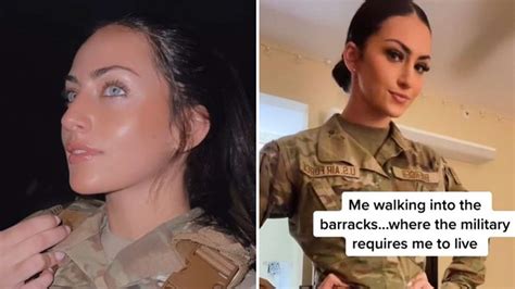 Tiktok Megan Fox Lookalike Shows What Its Like Working With Male