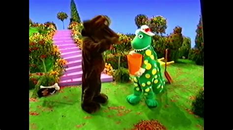 The Wiggles Dorothy The Dinosaur And Friends