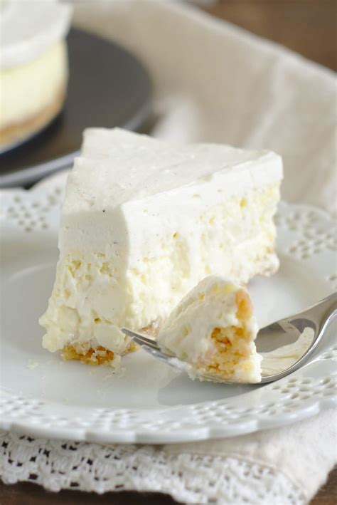 Vanilla Bean Cheesecake {copycat Cheesecake Factory} Mildly Meandering