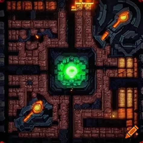 2d Artwork Of Super Metroid Crateria Level On Craiyon