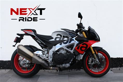 2019 Aprilia® Tuono V4 1100 Factory | Next Ride, LLC