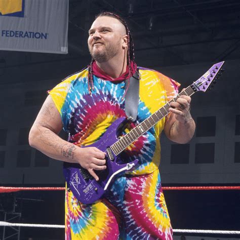 Wwe Gimmicks That Just Didnt Workout On Twitter Man Mountain Rock