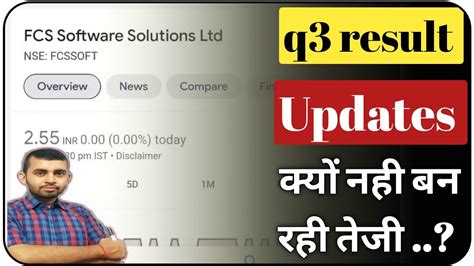 FCS Software Share News FCS Software Share Latest News Fcs Soft Q3