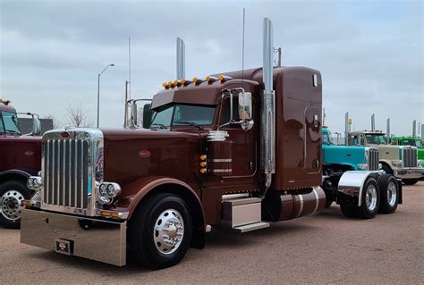 CUSTOM NEW 389 READY TO GO Peterbilt Of Sioux Falls