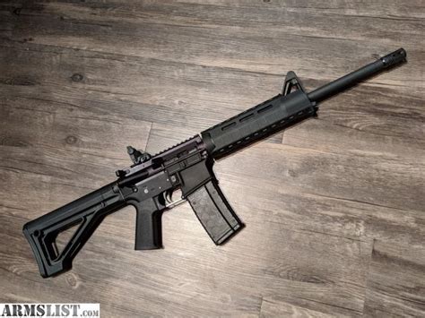 ARMSLIST For Sale Magpul Carbine AR 15 Furniture Kit