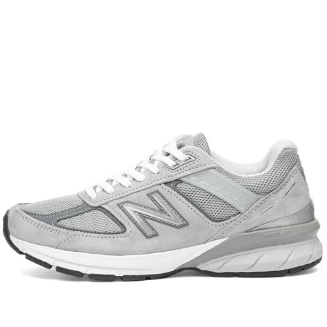 New Balance W Gl Made In The Usa W Grey End Gb