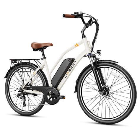 Jasion Cb Electric Bike For Adults W Motor Ebike With Wh