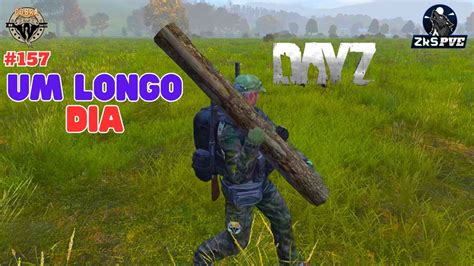 Dayz Chernarus Full Mod Pve Dia Trabalhando Na Base Servidor