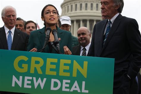 How Viable Are AOC's Green New Deal Energy Proposals? Just Ask Europe