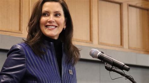 Gov. Whitmer to deliver 2023 State of the State Address