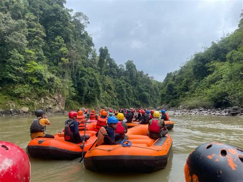 Video Dokumentasi Giri Wana Rally Pertikawan Regional Sumatera