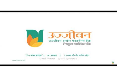 Ujjivan Sfb Launches Brand Campaign Highlighting The Power Of Trust