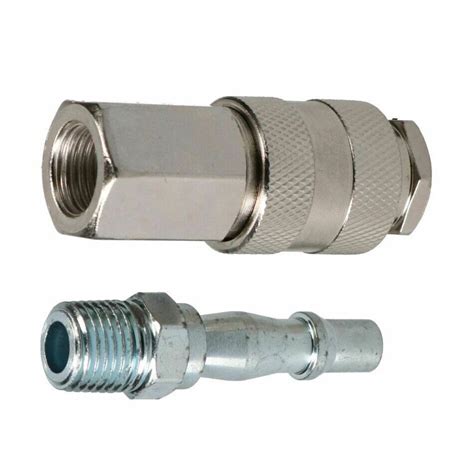 Airline Hose Quick Release Adapter Female Euro Fitting With Bsp Thread