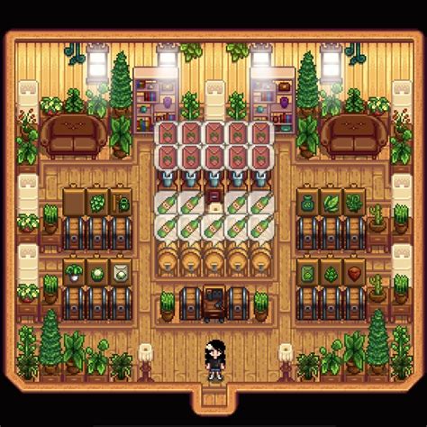 Stardew shed – Artofit