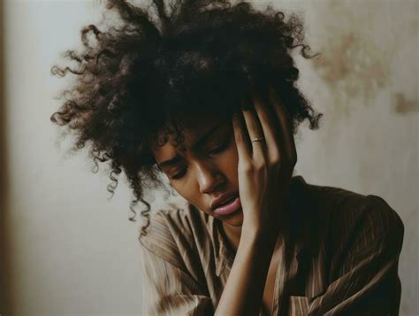 Sad Black Girl Stock Photos, Images and Backgrounds for Free Download