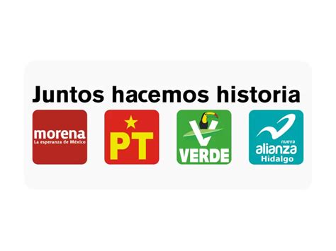 Juntos Haremos Historia Por Hidalgo Logo Png Vector In Svg Pdf