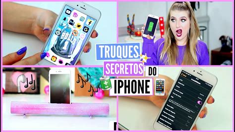 Truques Para O Iphone Que Voc Precisa Saber Atualizado Youtube