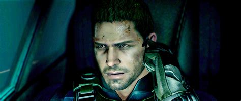 Chris Redfield - Resident Evil Photo (40242949) - Fanpop