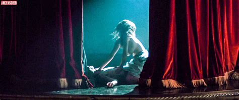 Naked Ola Kaminska In Shelter In Place