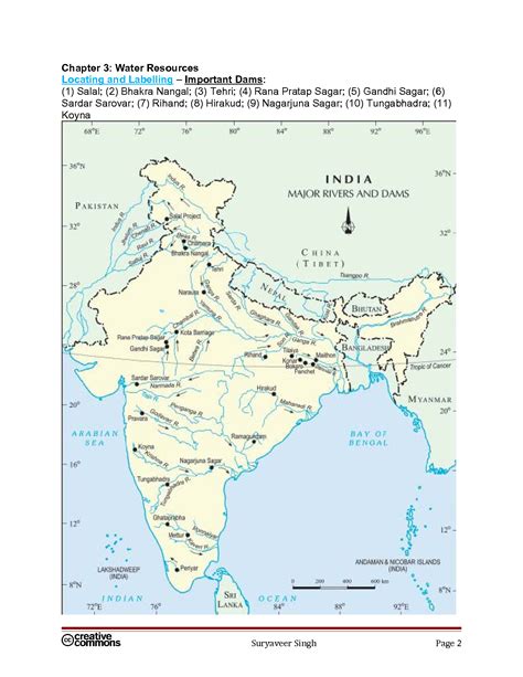 SOLUTION: GEOGRAPHY Outline Political Map of India - Studypool