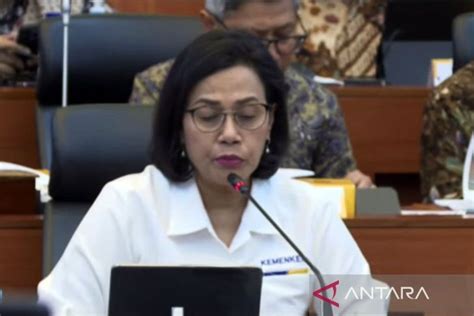 Menkeu Ajukan Penggunaan Sal Rp Triliun Guna Jaga Defisit Apbn