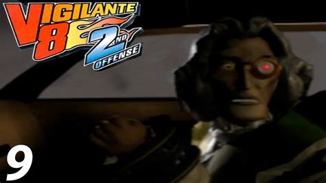 Vigilante Nd Offense Ps Psx Gameplay Espa Ol Parte Lord Clyde