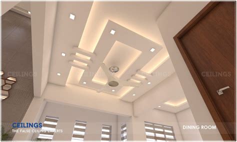 False Ceilings Types Advantages And Its Materials