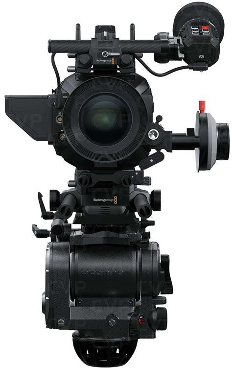 Blackmagic Ursa Cine K Evf Kit Cvp