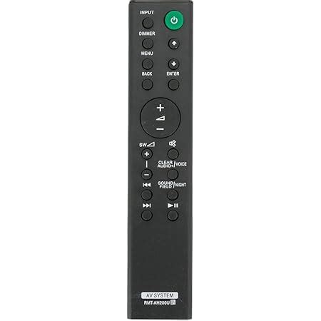 ALLIMITY AKB72914048 Telecomando Sostituito Per LG Plasma TV 19LG3000