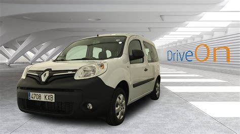 RENAULT KANGOO COMBI PROFESIONAL N1 ENERGY DCI COMBI 55KW 75CV 4P MANUAL