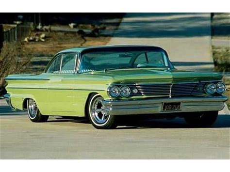 1960 Pontiac Catalina - Information and photos - MOMENTcar