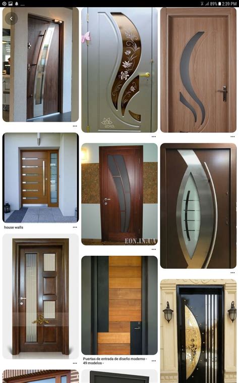 Pin By Jose Duarte On Portones Home Door Design Door Design Modern