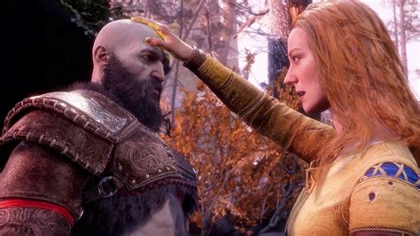 God Of War Kratos Wife