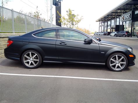 new to me c350 coupe edition 1 - MBWorld.org Forums