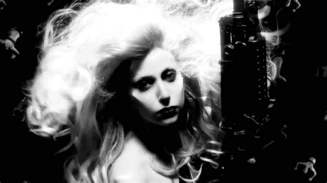 Lady Gaga The Edge Of Glory Lyrics Youtube