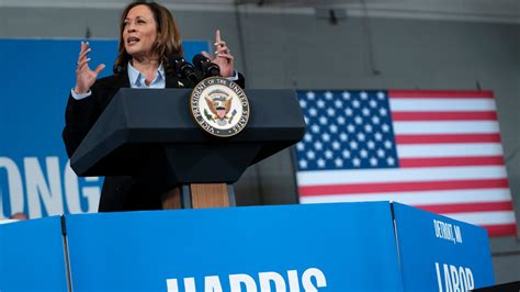 Opinion Harris Suggested Killing The Filibuster I Asked Why