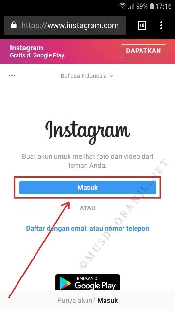 Cara Menghapus Akun Instagram Permanen Lewat HP Musdeoranje Net